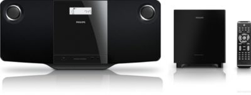 Philips MCD263 home cinema system