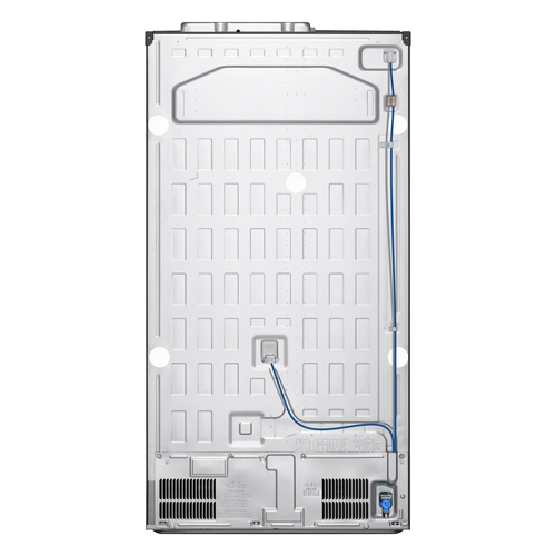 LG GSGV81EPLD side-by-side refrigerator Freestanding – image 8