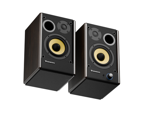 GENESIS ARSEN 402BT 2-weg Brons Bedraad en draadloos 60 W, afbeelding 7