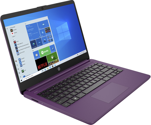 HP Essential 14s-fq0050na AMD Athlon Gold 3150U Laptop – image 3