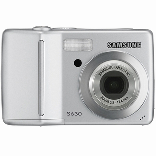 Samsung S630 Zillver
