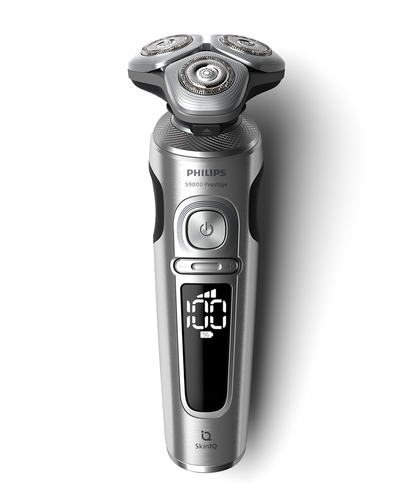 Philips SP9887/36 men's shaver Rotation shaver Trimmer Grey