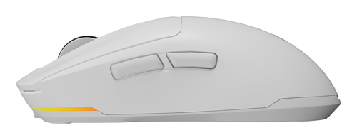 GENESIS NMG-2194 Zircon 660 Pro Gaming Muis Wit, afbeelding 5