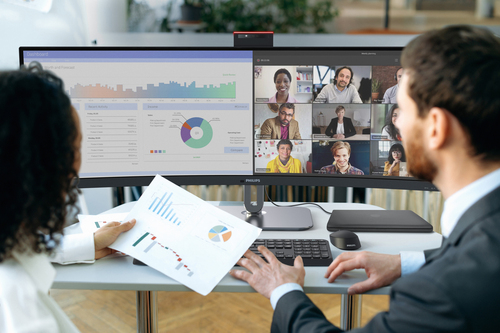 Philips 6000 series 49B2U6903CH/75 computer monitor – image 9