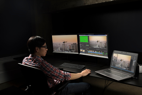 HP Z27x G2 Studio – image 9