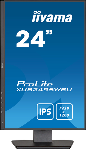 iiyama ProLite XUB2495WSU-B5 computer monitor – image 2