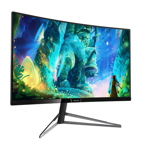 Philips 278M6FJMB/00 computer monitor – image 2