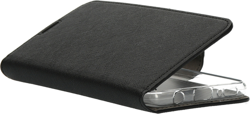 Mobiparts Saffiano Wallet Case Samsung Galaxy A50 (2019) Black – image 8