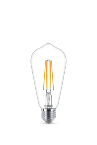 Philips 8719514250321 LED лампа Теплый белый 2700 K 4,3 W E27 F