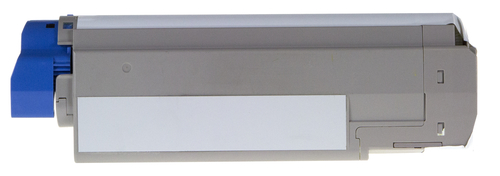 MM Yellow Laser Toner - OKI 43872305 - For OKI C 5650 / 5750 – image 2