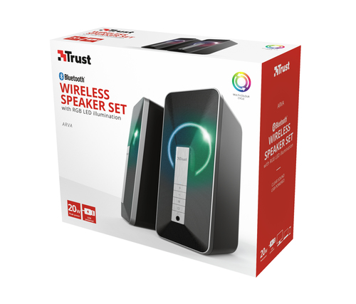 Trust Arva Black Wired & Wireless – image 5