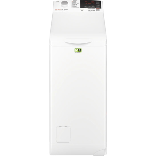 AEG L6ECOTL стиральная машина Вертикальная загрузка 6 kg 1200 RPM Белый