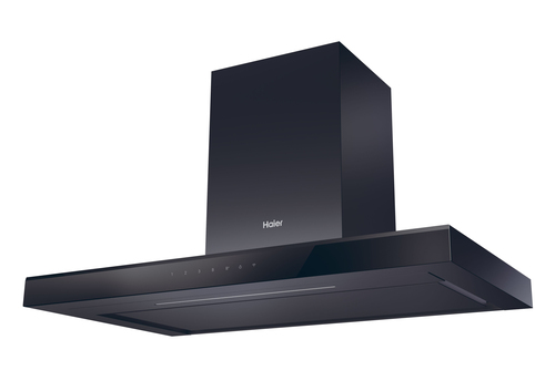 Haier I-Link HATS9CBS4BWIFI Wall-mounted Black 591 m³/h – image 2