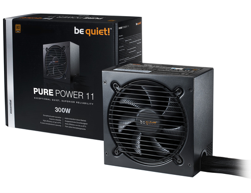 be quiet! Pure Power 11 300W – image 3