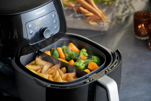 Philips HD9950/00 Airfryer Grijs, afbeelding 2