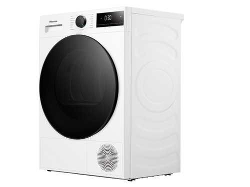 Hisense DH1I800UWDEA tumble dryer Freestanding Front-load – image 4