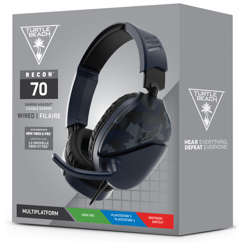 Turtle Beach Recon 70 gaming headset – Foto 10 van 10