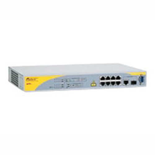 Allied Telesis Switch 8000/8PoE