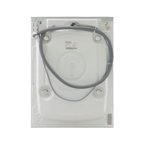 Sharp ES-NIB8141WD-FR washing machine Front-load – image 6