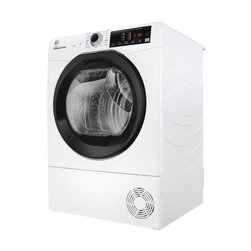 Hoover H-Dry 350 Hre C9TBE-80 WiFi-enabled 9 kg Condenser Tumble Dryer - White - image 4