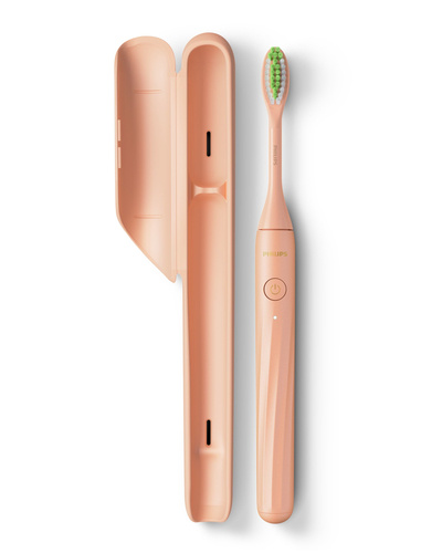 Philips HY1200/15 electric toothbrush Adult Sonic toothbrush Pink