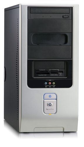 HP Pavilion Ultimate d4990y CTO Desktop PC