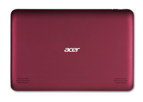 Acer Tab A200 Cherry Red – image 3