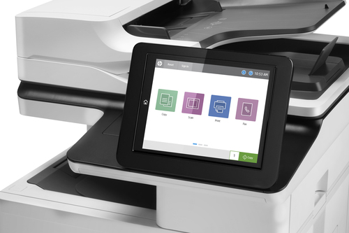 HP LaserJet M633fh Laser A4 – image 5