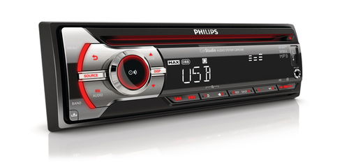 Philips CarStudio Car audio system CEM2100/05