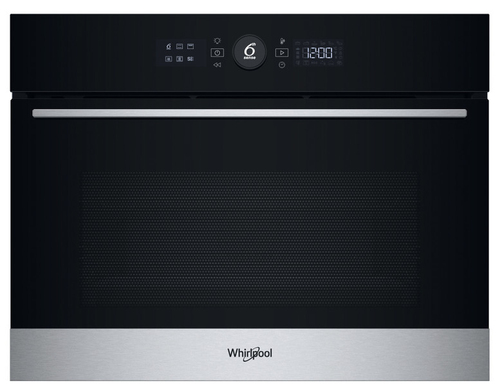 Whirlpool WCC58HMSXA oven