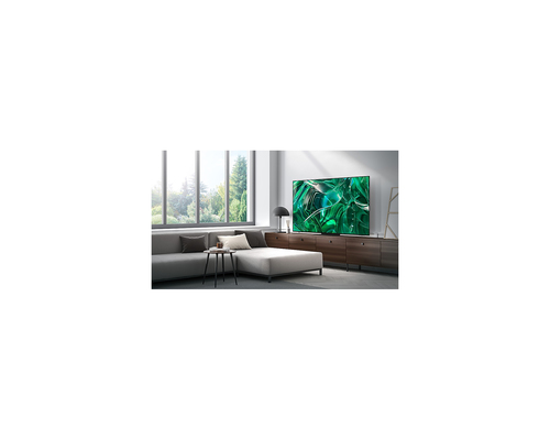 Samsung GQ65S95CAT 165.1 cm (65") 4K Ultra HD Smart TV Wi-Fi Black, Titanium – image 5