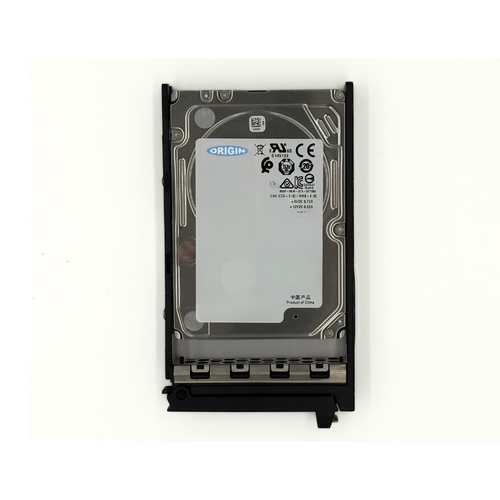 Origin Storage FUJ-900SAS/10-S6 внутренний жесткий диск 900 GB 10000 RPM 2.5" SAS