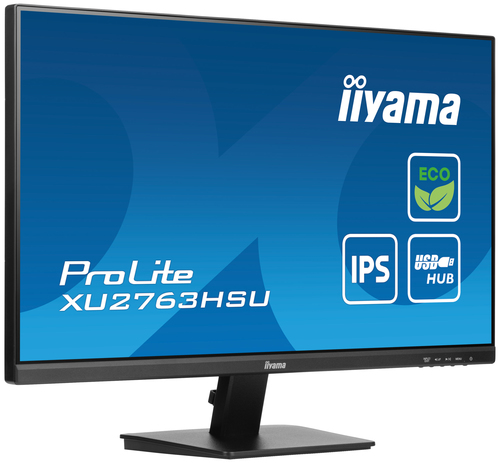 iiyama ProLite XU2763HSU-B1 computer monitor – image 4