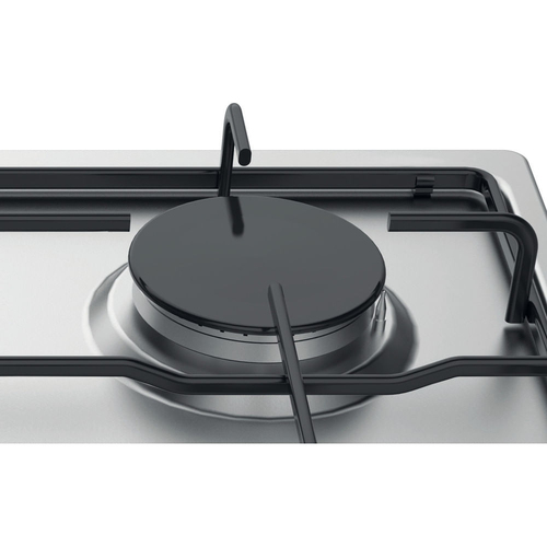 Hotpoint Pph 60P F IX UK 59 cm Gas Hob - Stainless Steel - image 5