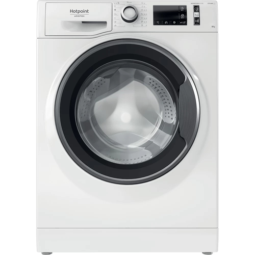 Hotpoint NM11845W washing machine Front-load