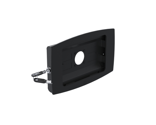 A-FRAME BEZEL 7.9IN PUSH LOCK