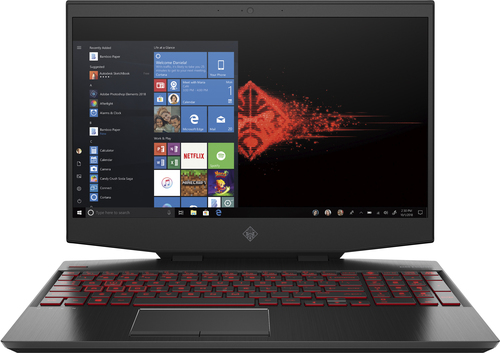 HP OMEN by HP 15-dh0562na Intel® Core™ i7 i7-9750H Laptop – image 1