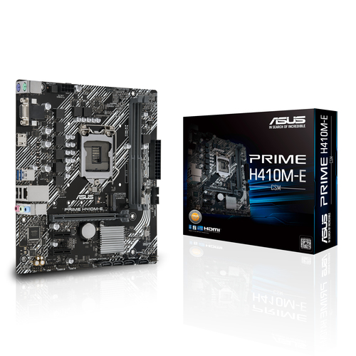 ASUS PRIME H410M-E/CSM – image 4