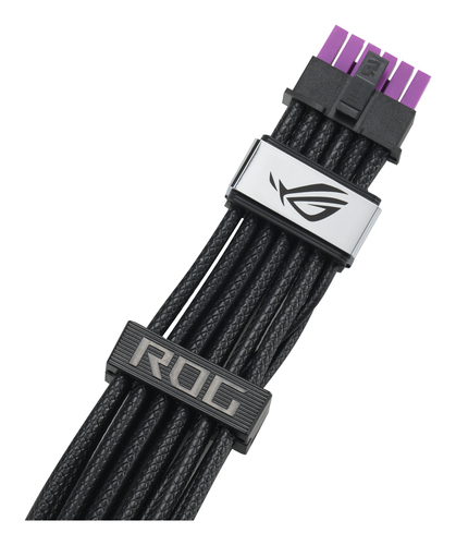 ASUS ROG EQUALIZER Black - GPU-voedingskabel, afbeelding 2