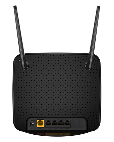 D-Link DWR-953 wireless router Gigabit Ethernet Dual-band (2.4 GHz – image 7