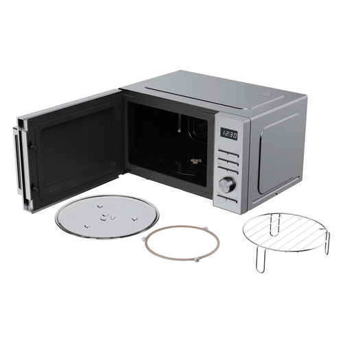 Candy CMW323GDS Silver Grill microwave Countertop – image 5