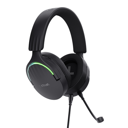 Trust GXT 490 Fayzo 7.1-USB-gamingheadset Headset Zwart, afbeelding 3
