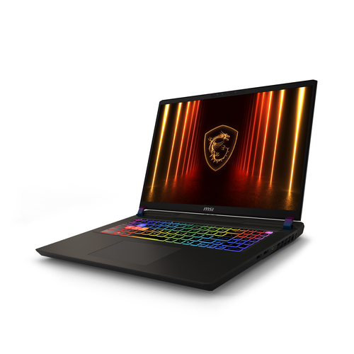 MSI Vector 17 HX AI A2XWJG-056NL 17'' gaming laptop, afbeelding 2