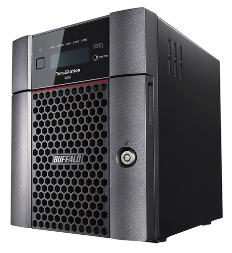 Buffalo TeraStation WS5420DN16S9 NAS/storage server