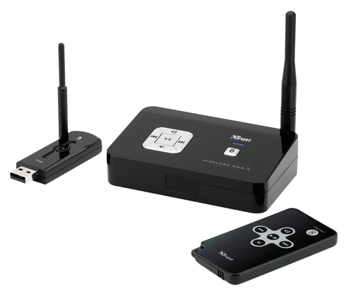 Trust Wireless PC Audio System BT-9300