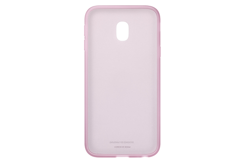 Samsung EF-AJ330 mobile phone case Cover Pink, Transparent – image 2