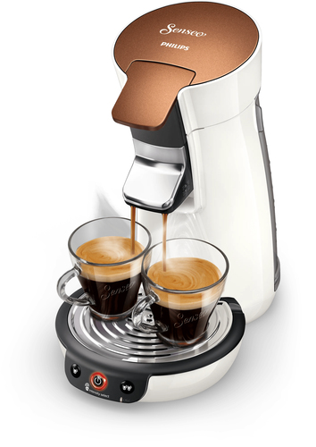 Senseo Viva Café HD6569/01 coffee maker Fully-auto Pod coffee machine – image 3