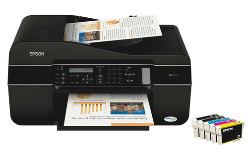 Epson Stylus Office BX310FN – image 2