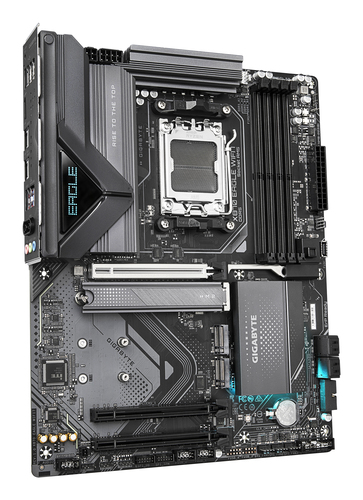 Gigabyte X870 Eagle WIFI7 Amd Ryzen DDR5 Wifi Motherboard - Socket AM5 - image 3