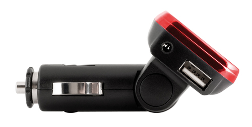 NGS Ember 87.5 - 108 MHz Wired Black, Red – image 3